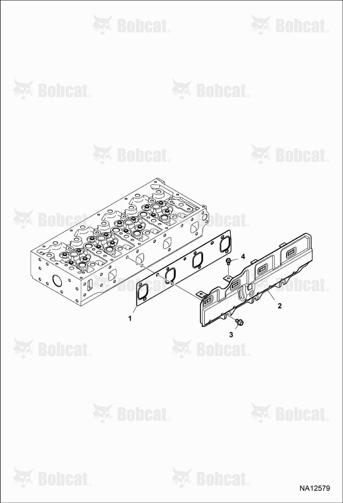 Exhaust Manifold
