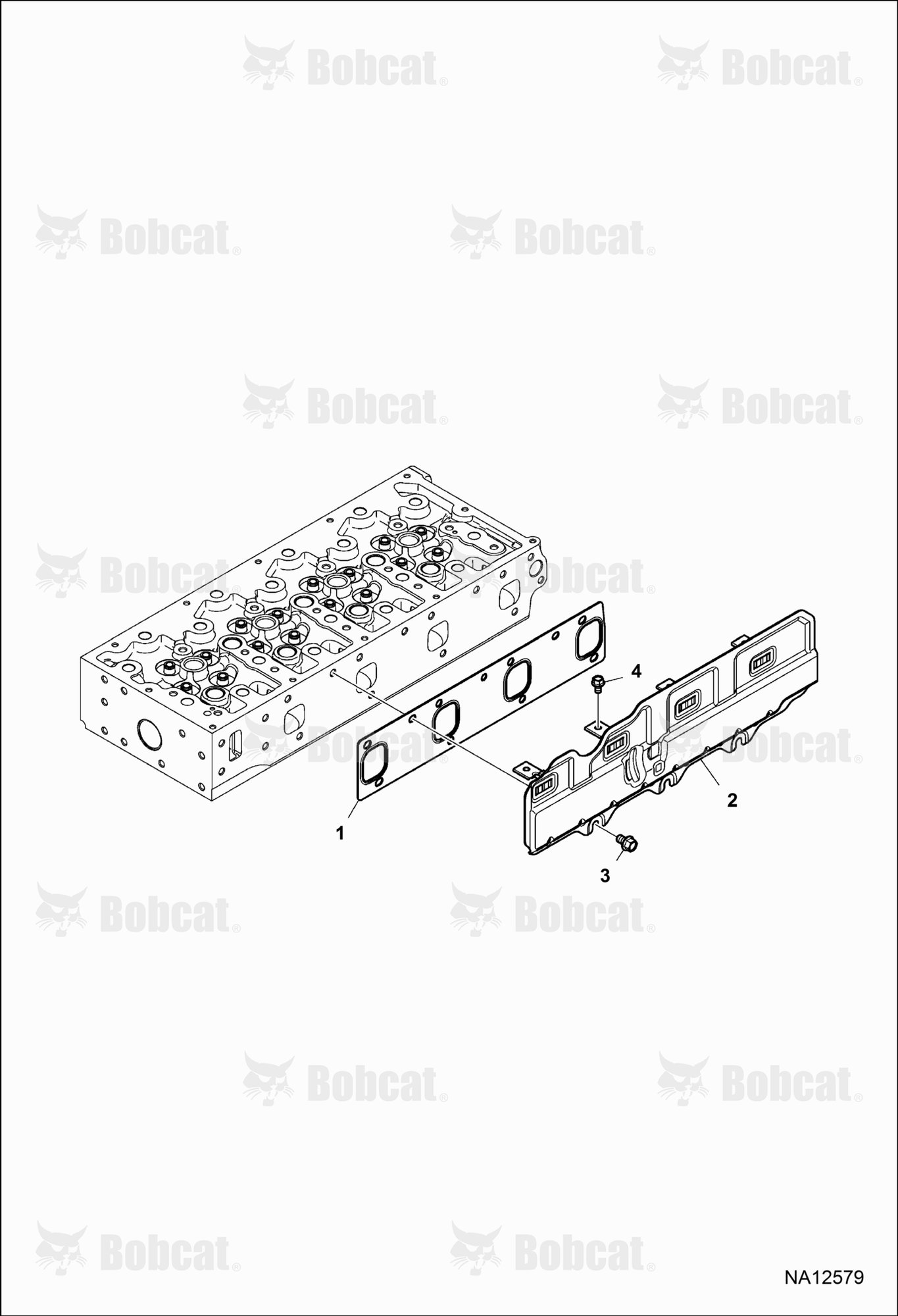 Exhaust Manifold