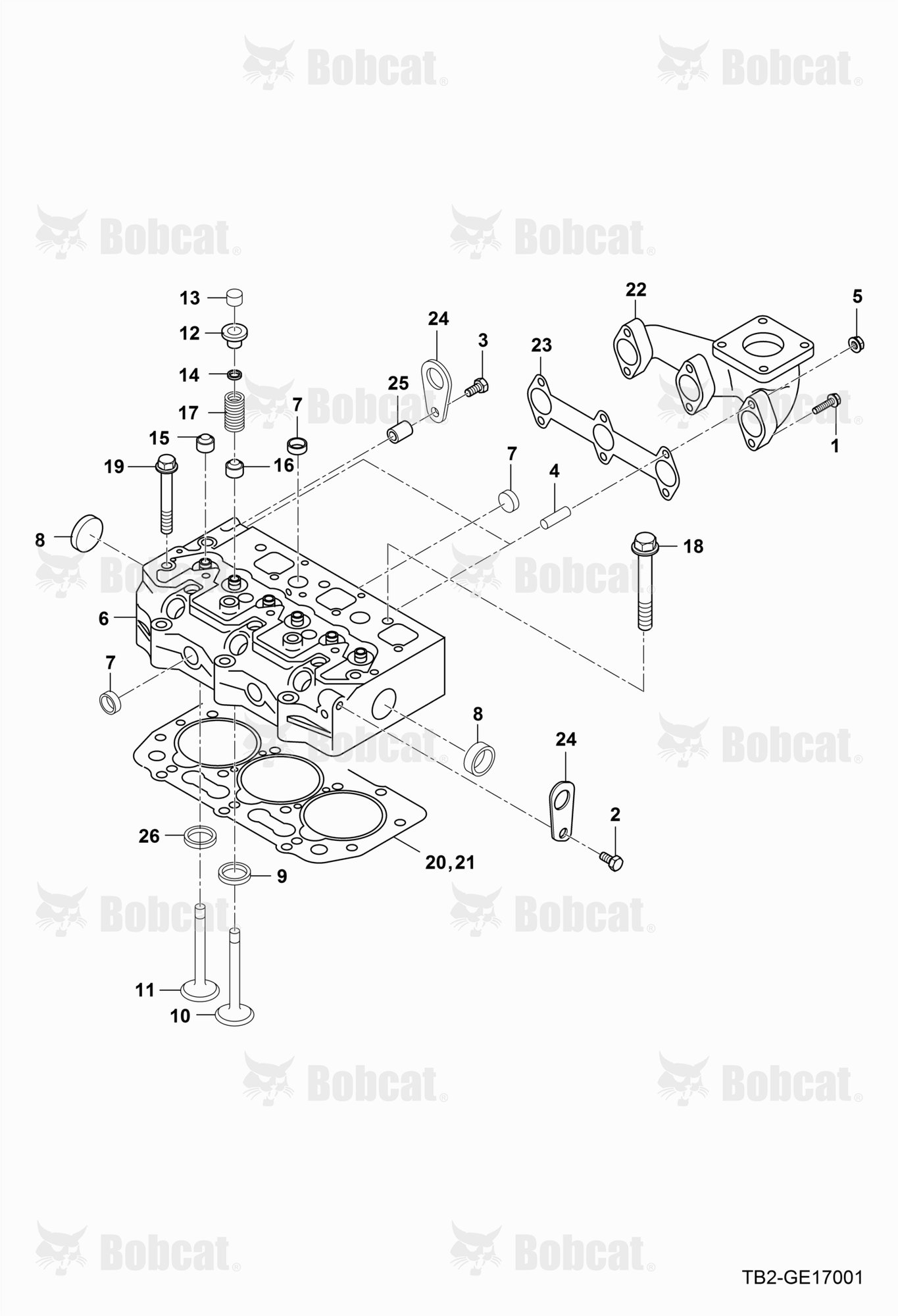 Cylinder Head