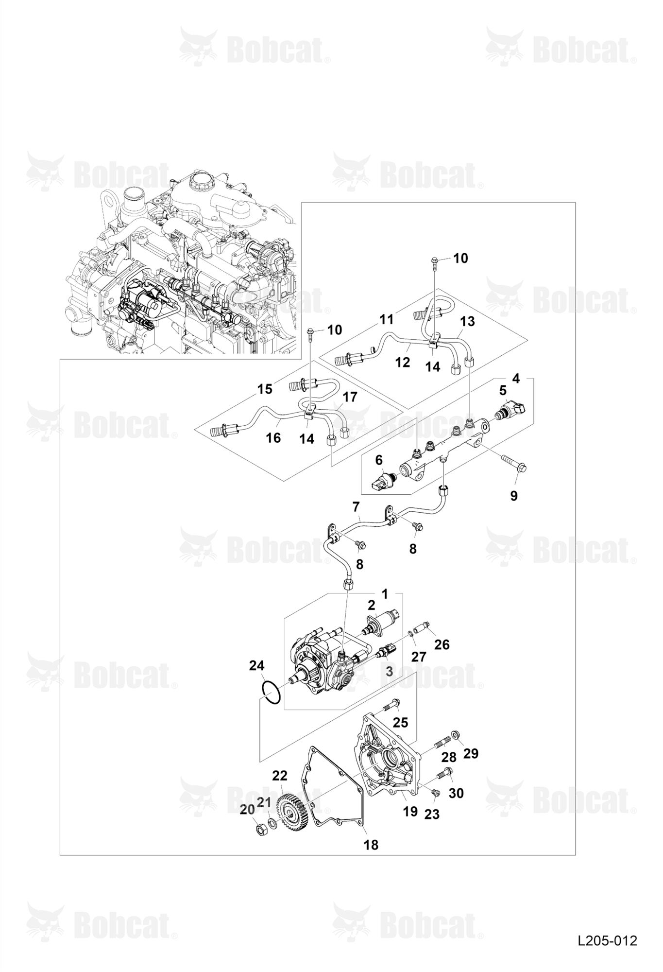 Fuel Injection Pump