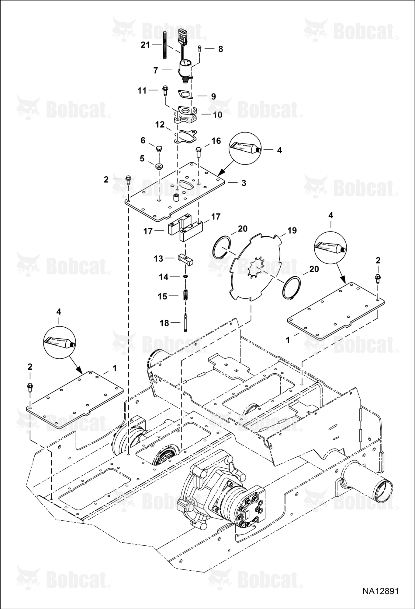 Disk Brake