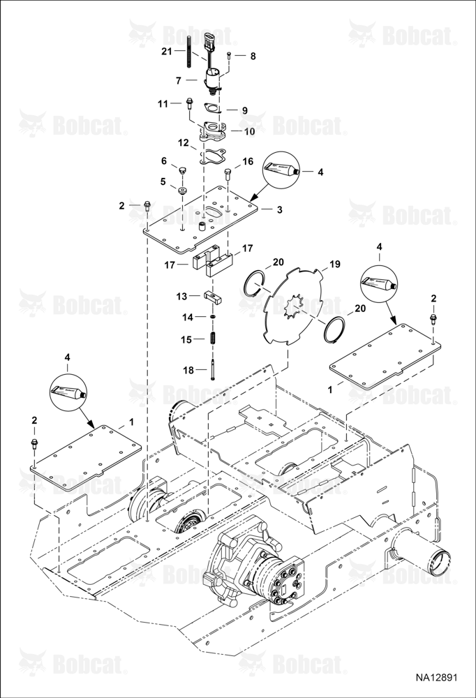 Disk Brake