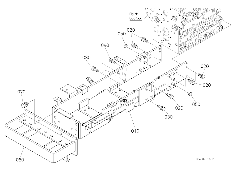 Front Axle Frame