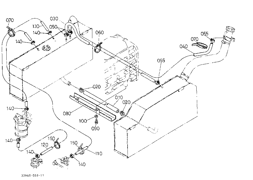 Fuel Pipe