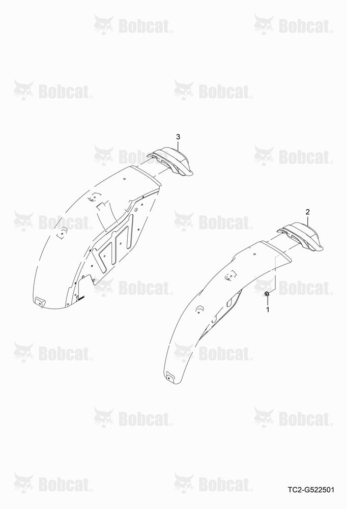 Lighting (Rear Combination Lights)
