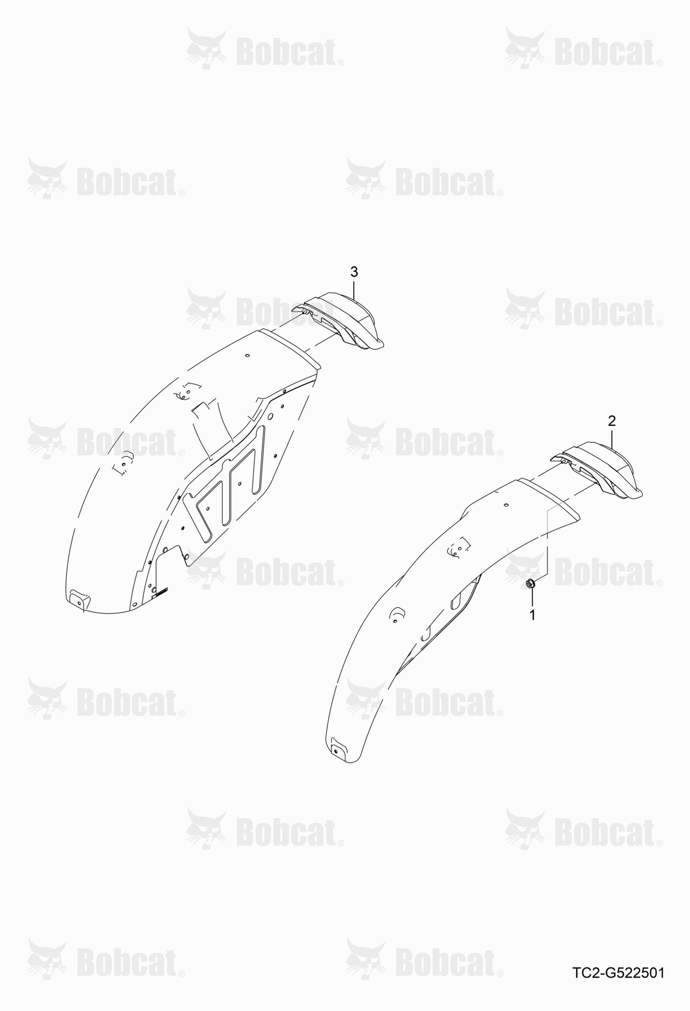 Rear Combination Lamp Group