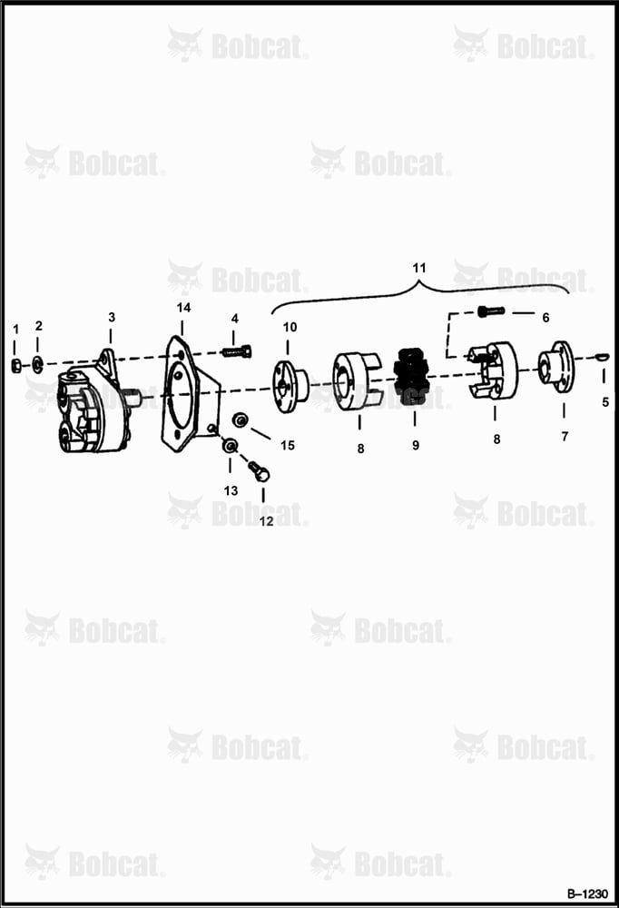 Pump & Coupler