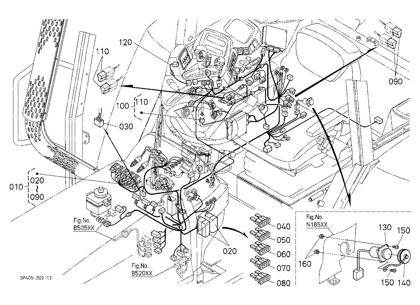Electrical Wiring (Main) [A]