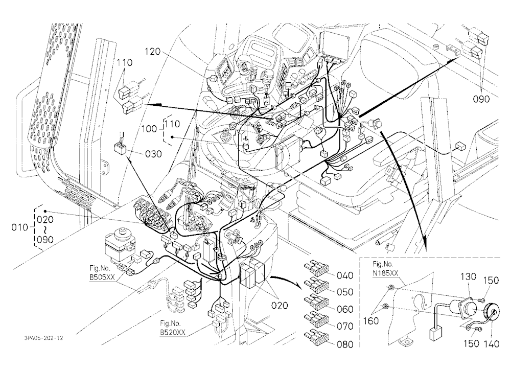 Electrical Wiring(Main) [A]