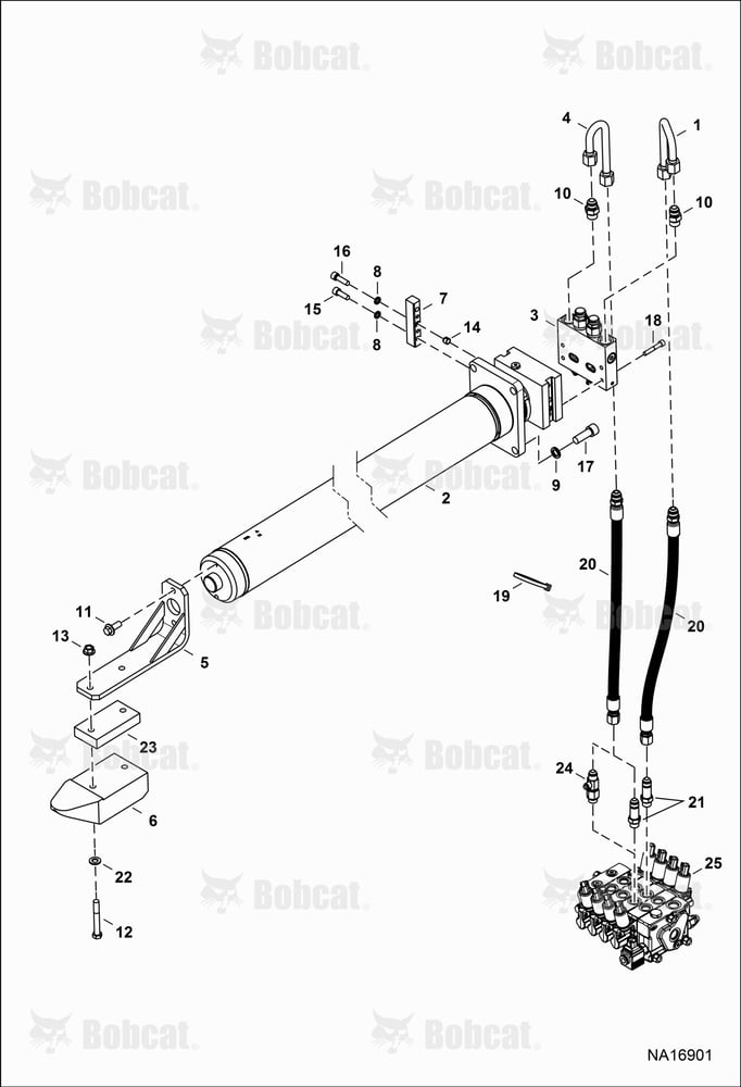 Hydraulic Circuitry (Extension)