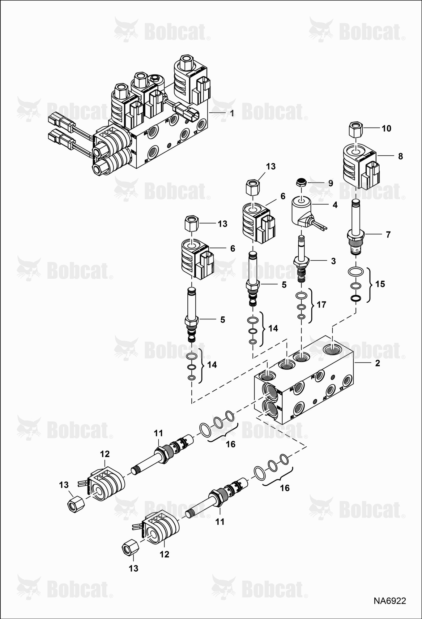 Pilot Valve (Dual)