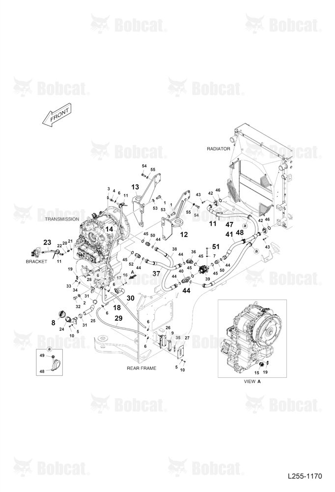 Transmission Piping