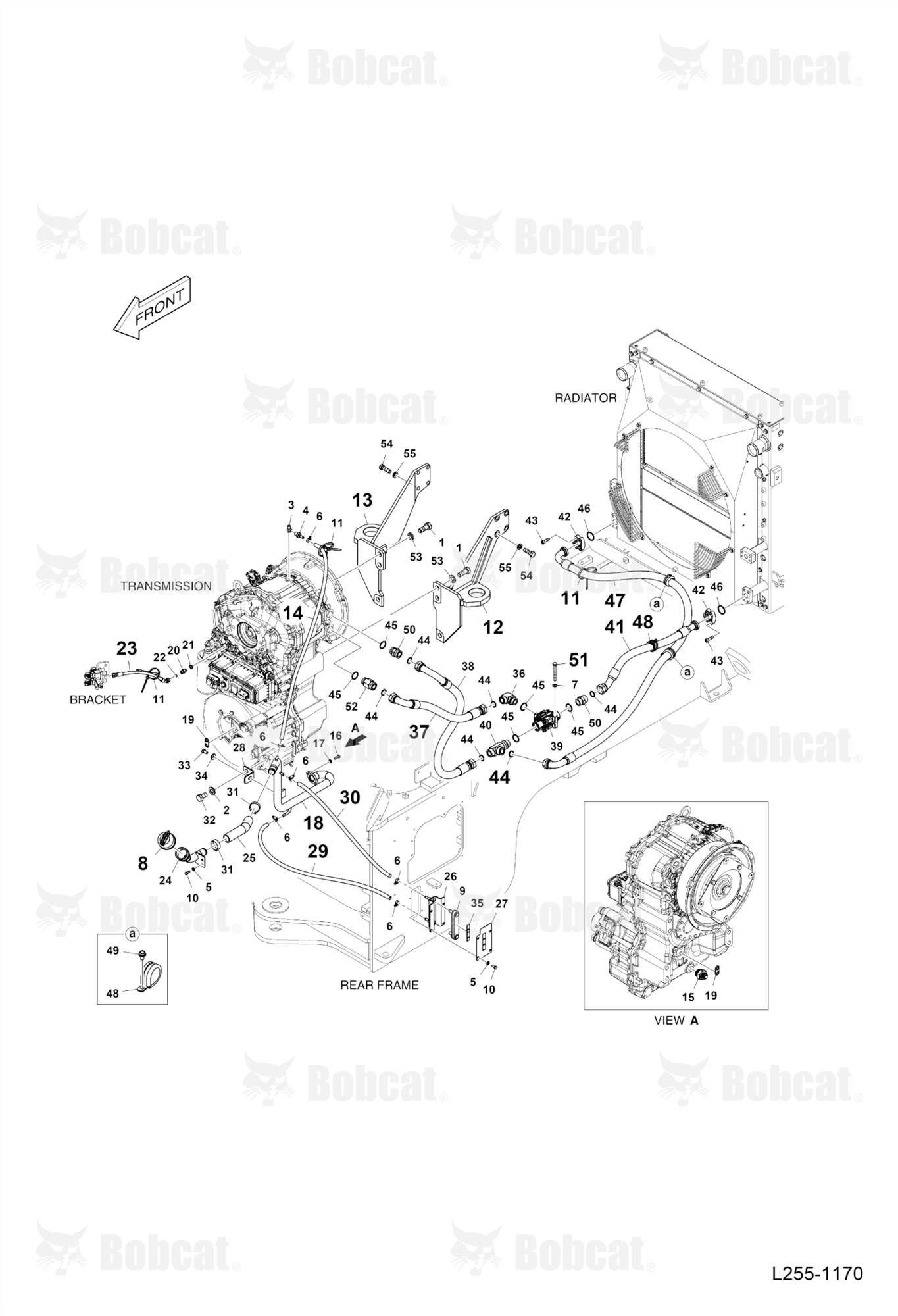 Transmission Piping