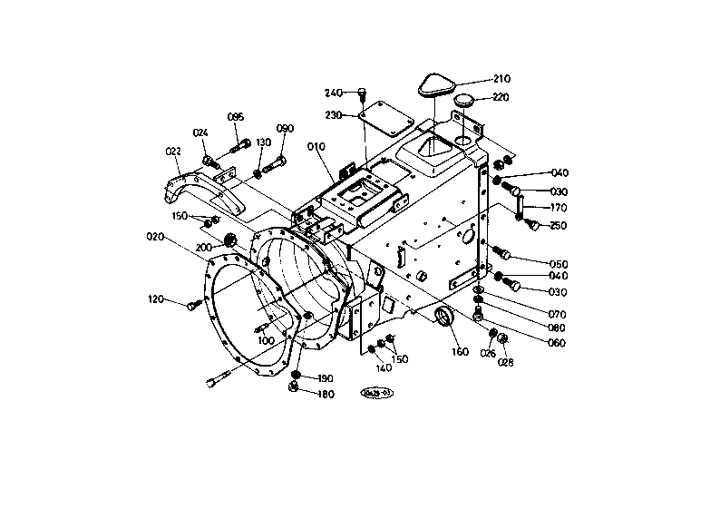 Clutch Housing
