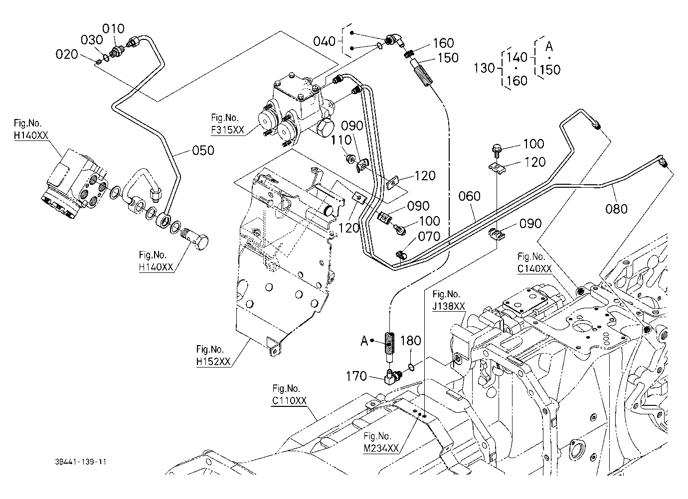 Brake Pipe