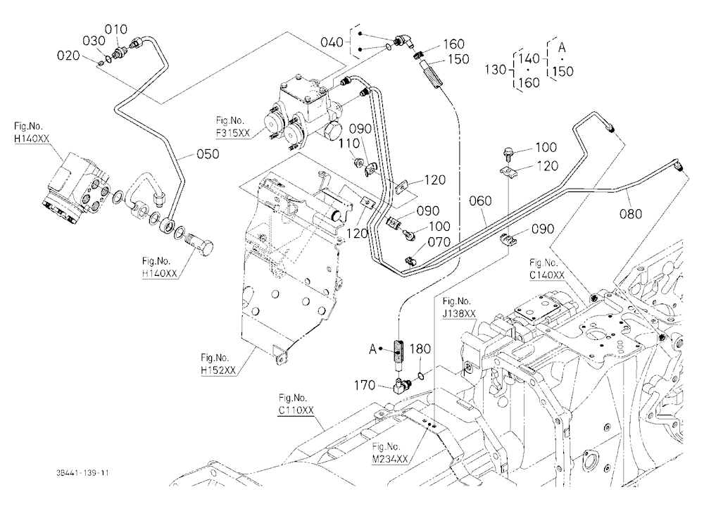 Brake Pipe