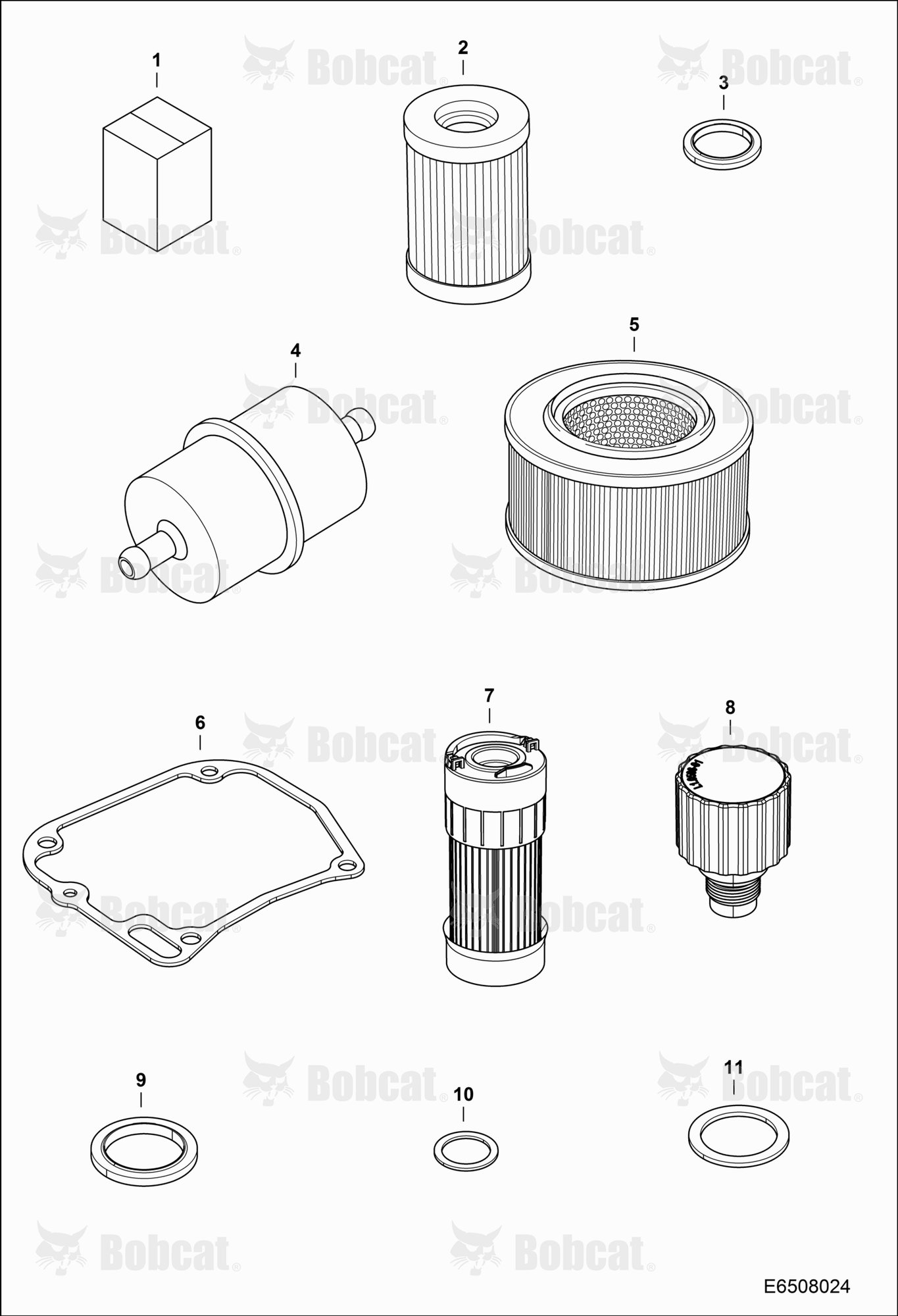 Maintenance Kit