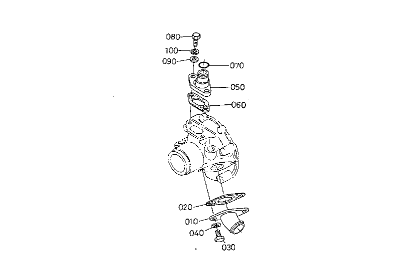 Water Flange