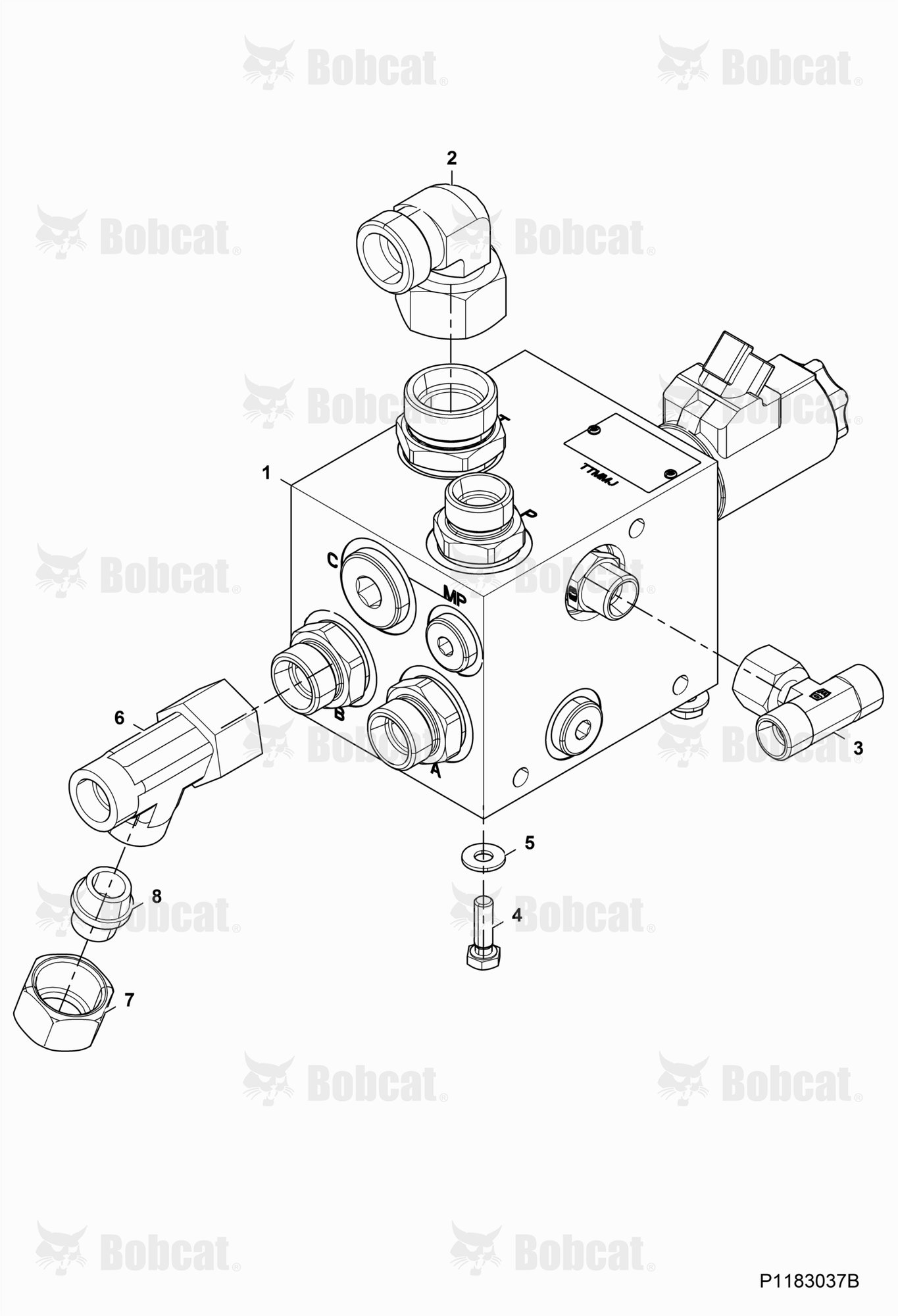 Vibration Control Valve Tire