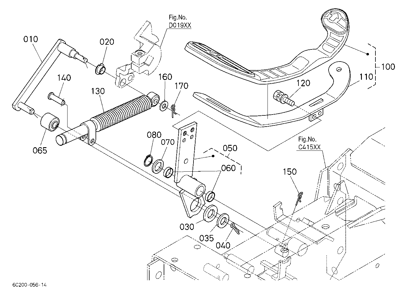 Speed Control Pedal