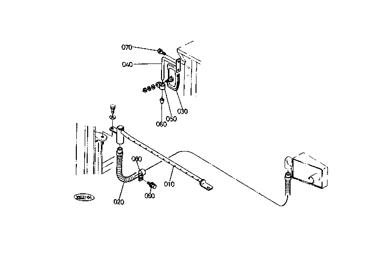 Cabin (Defroster)