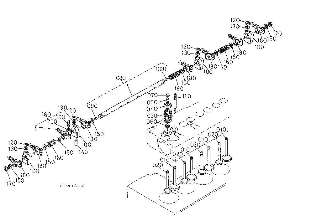 Valve/Rocker Arm