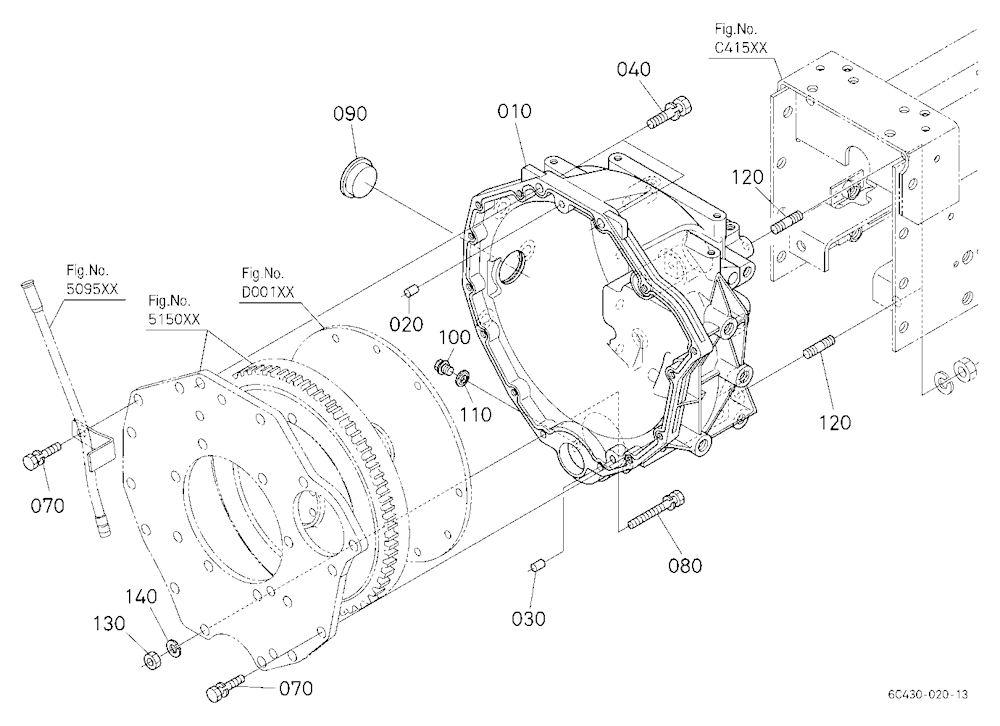 Clutch Housing