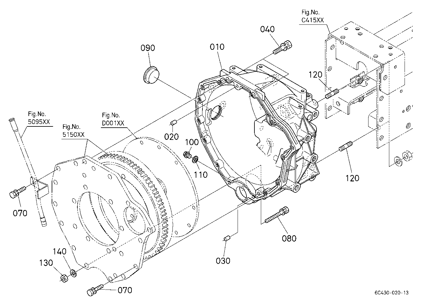Clutch Housing