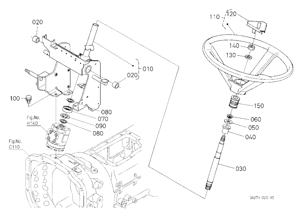 Steering Handle