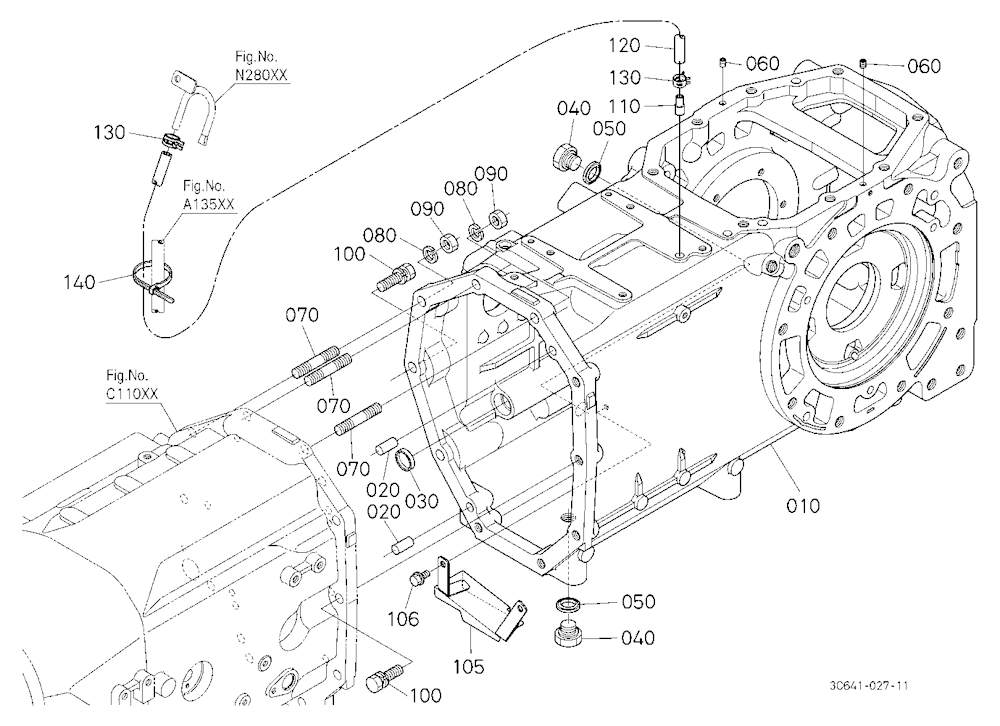 Transmission Case