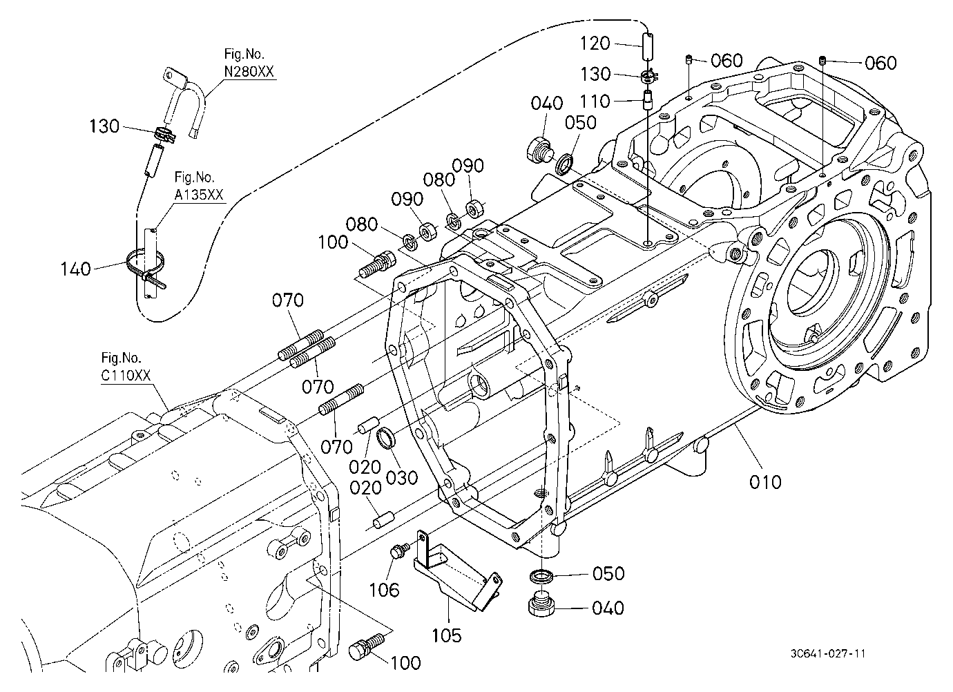 Transmission Case