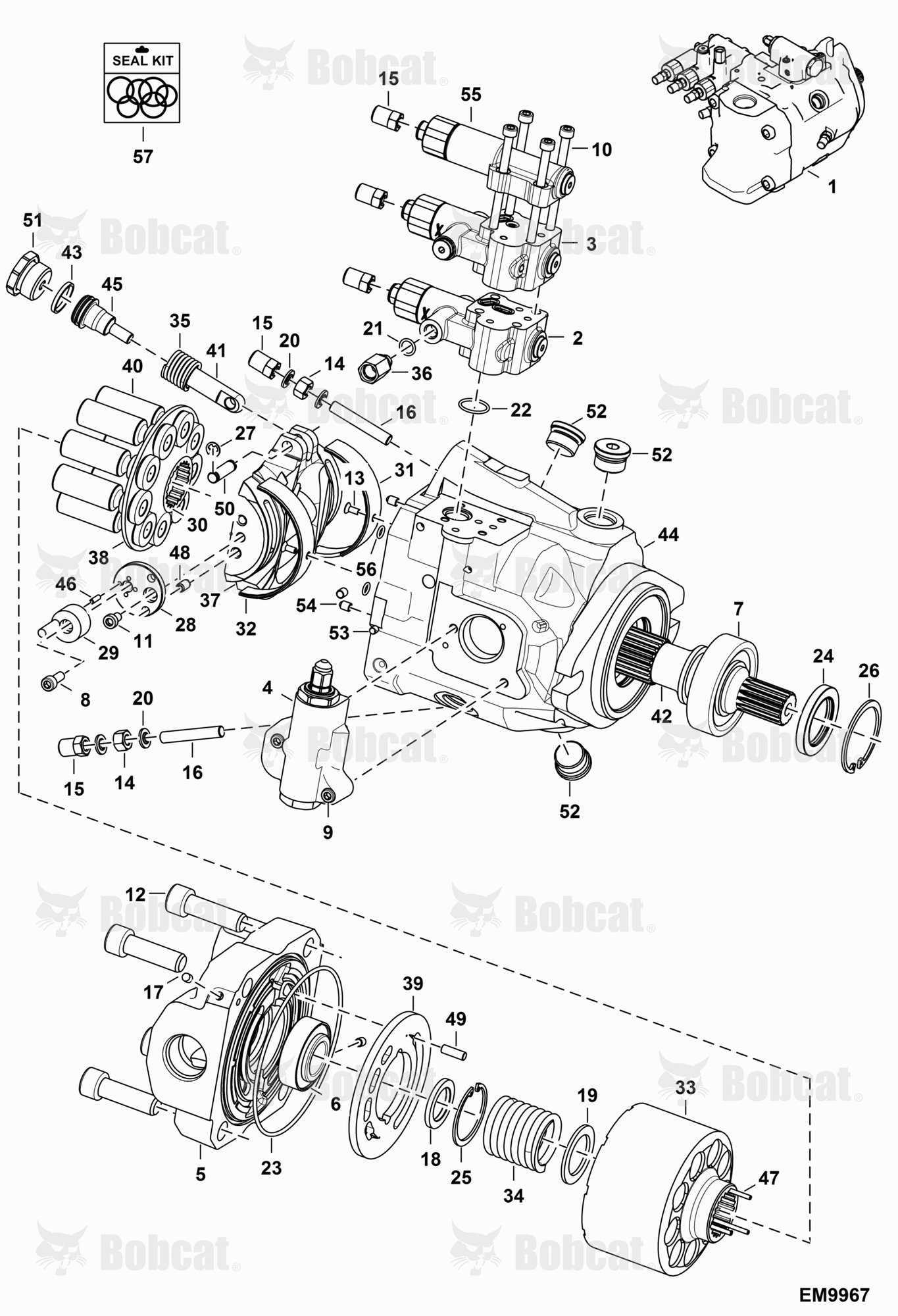 Piston Pump