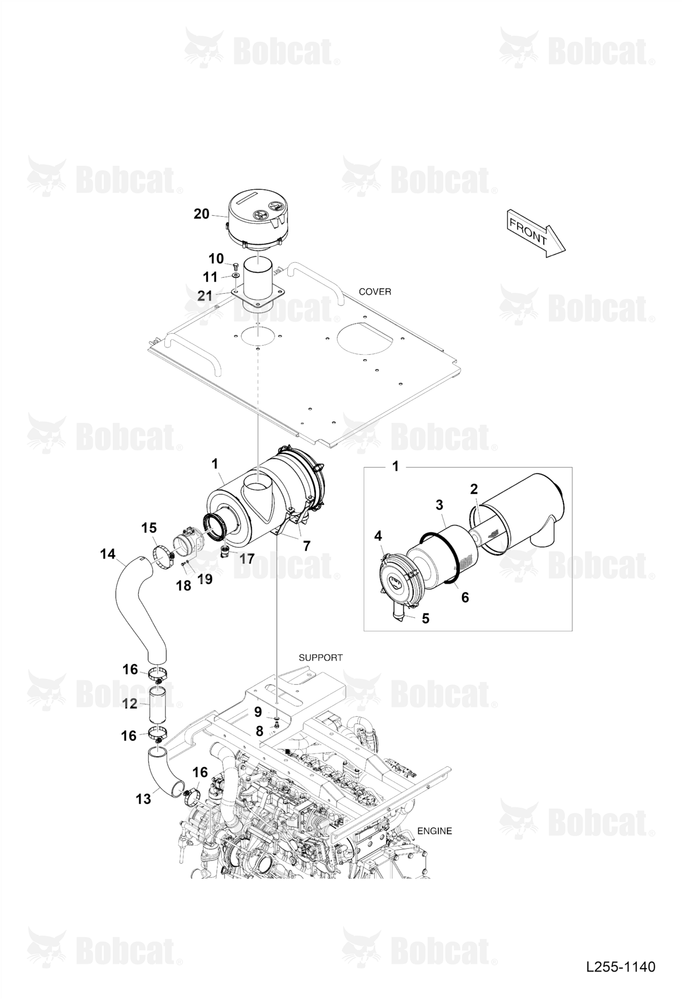 Air Cleaner Assembly