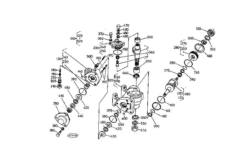 Steering (Ps) [Component Parts]