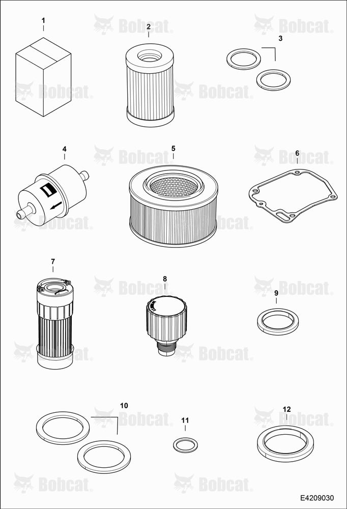 Maintenance Kit