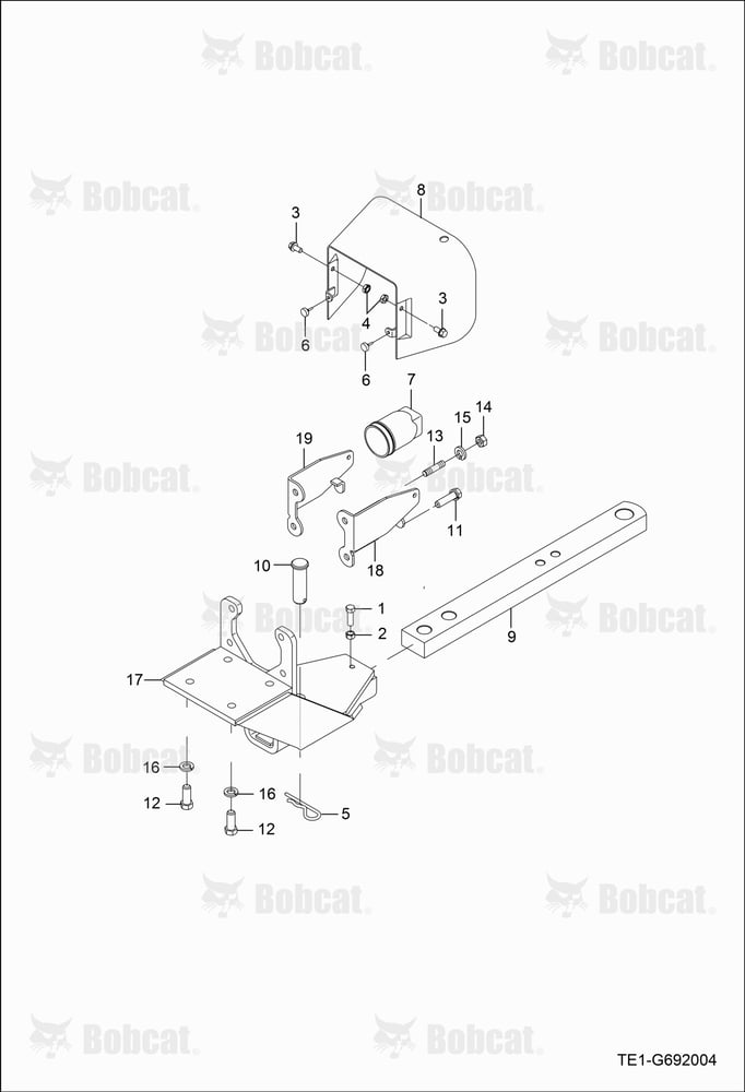 Drawbar Group