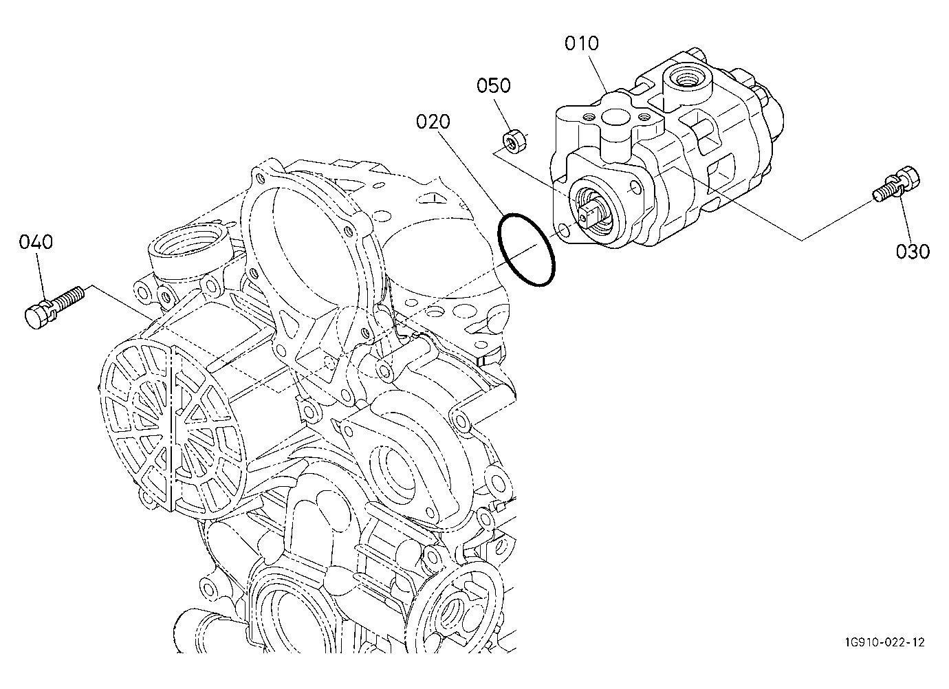 Hydraulic Pump