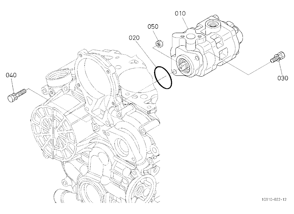 Hydraulic Pump