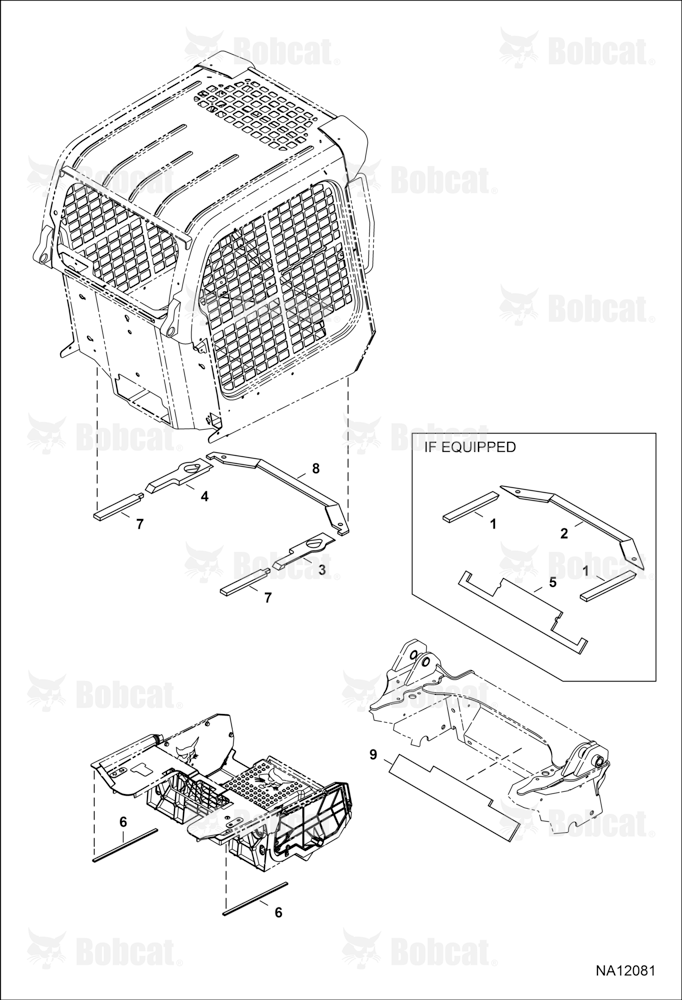 CAB Seals