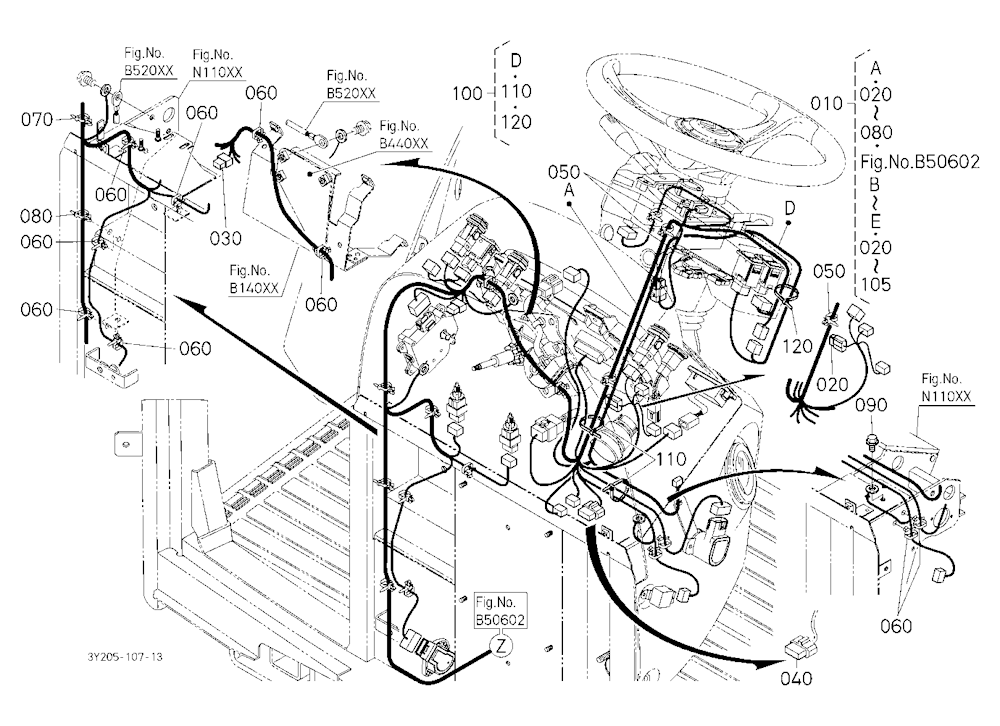 Electrical Wiring (Panel) [A] [New]