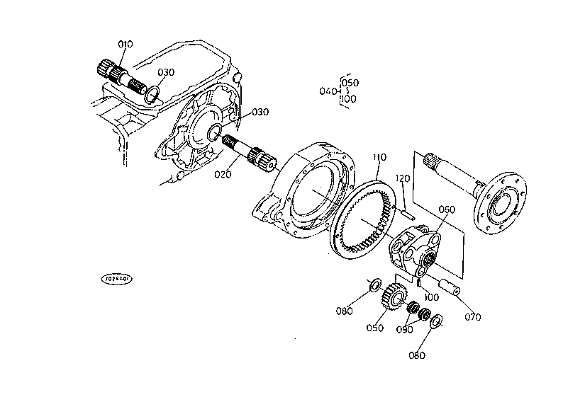 Planetary Gear