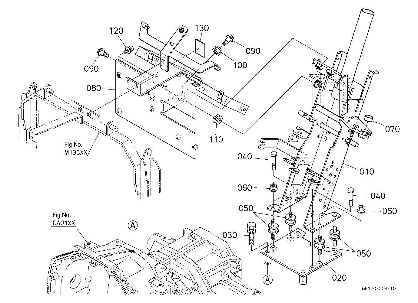 Steering Bracket