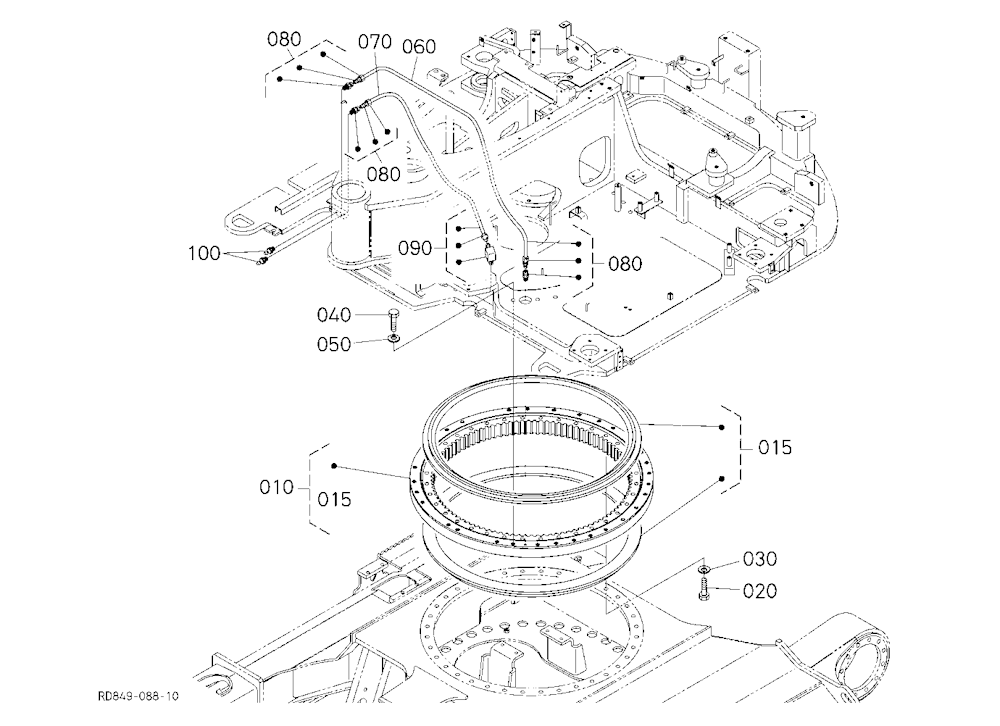Swivel Bearing