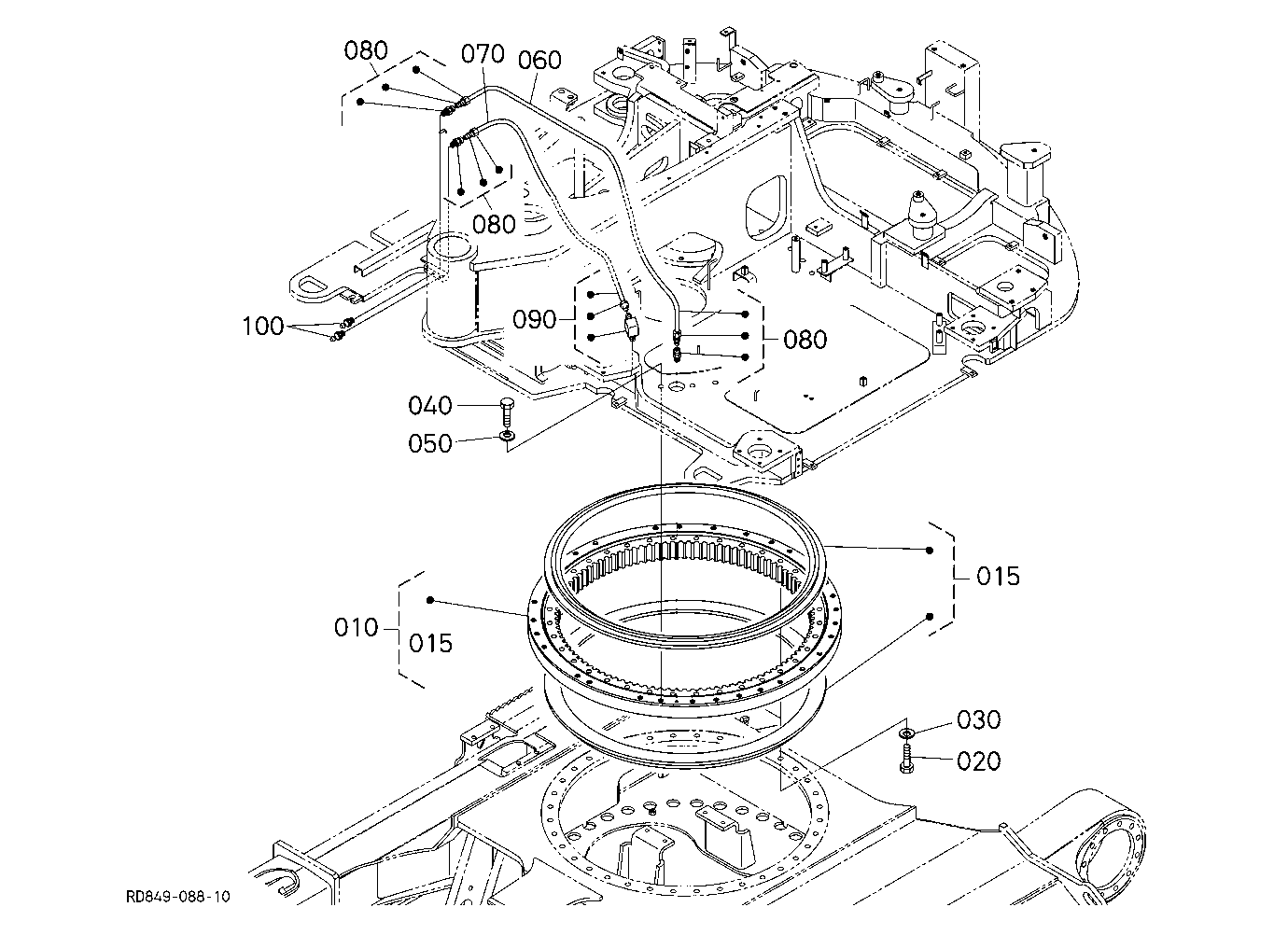 Swivel Bearing