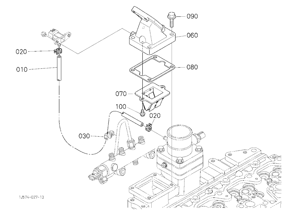 Egr Valve Flange
