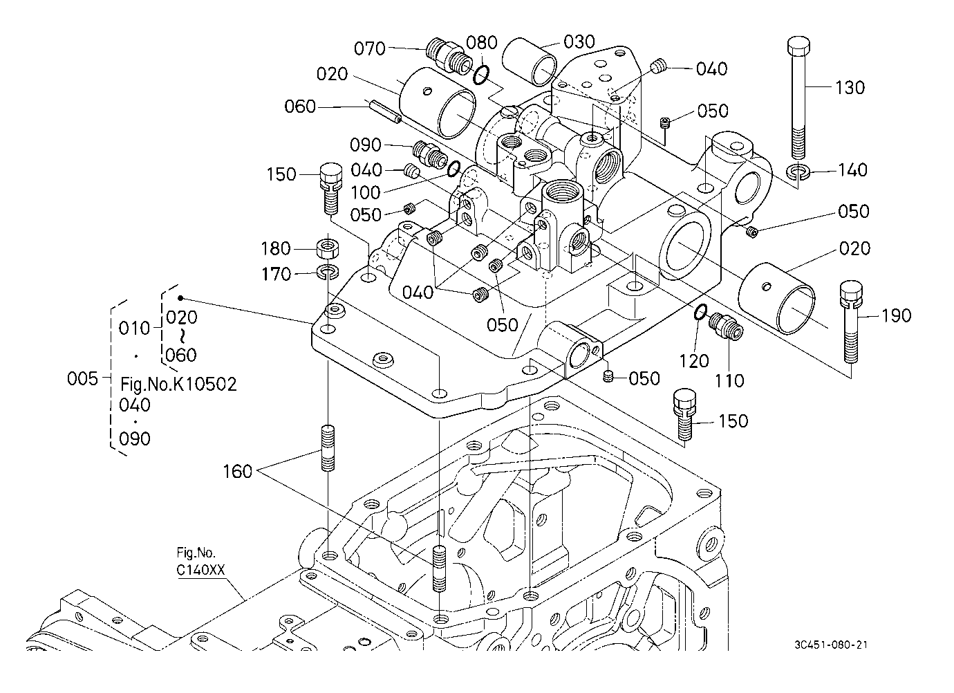 Hydraulic Cylinder