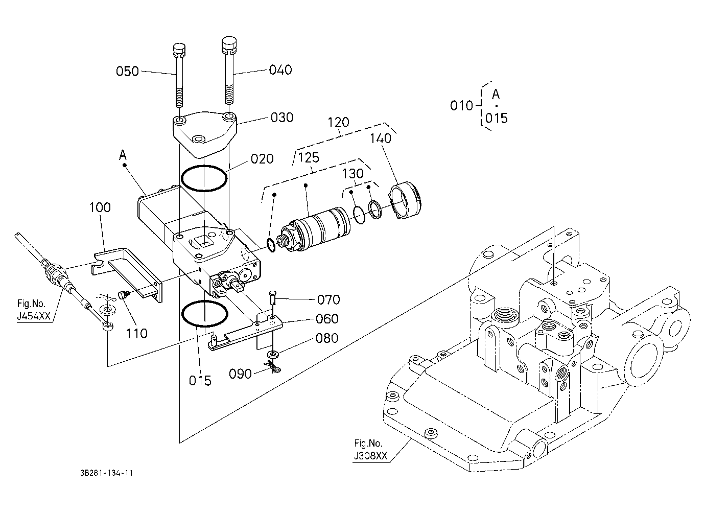 Auxiliary Control Valve (Scd) [Old]