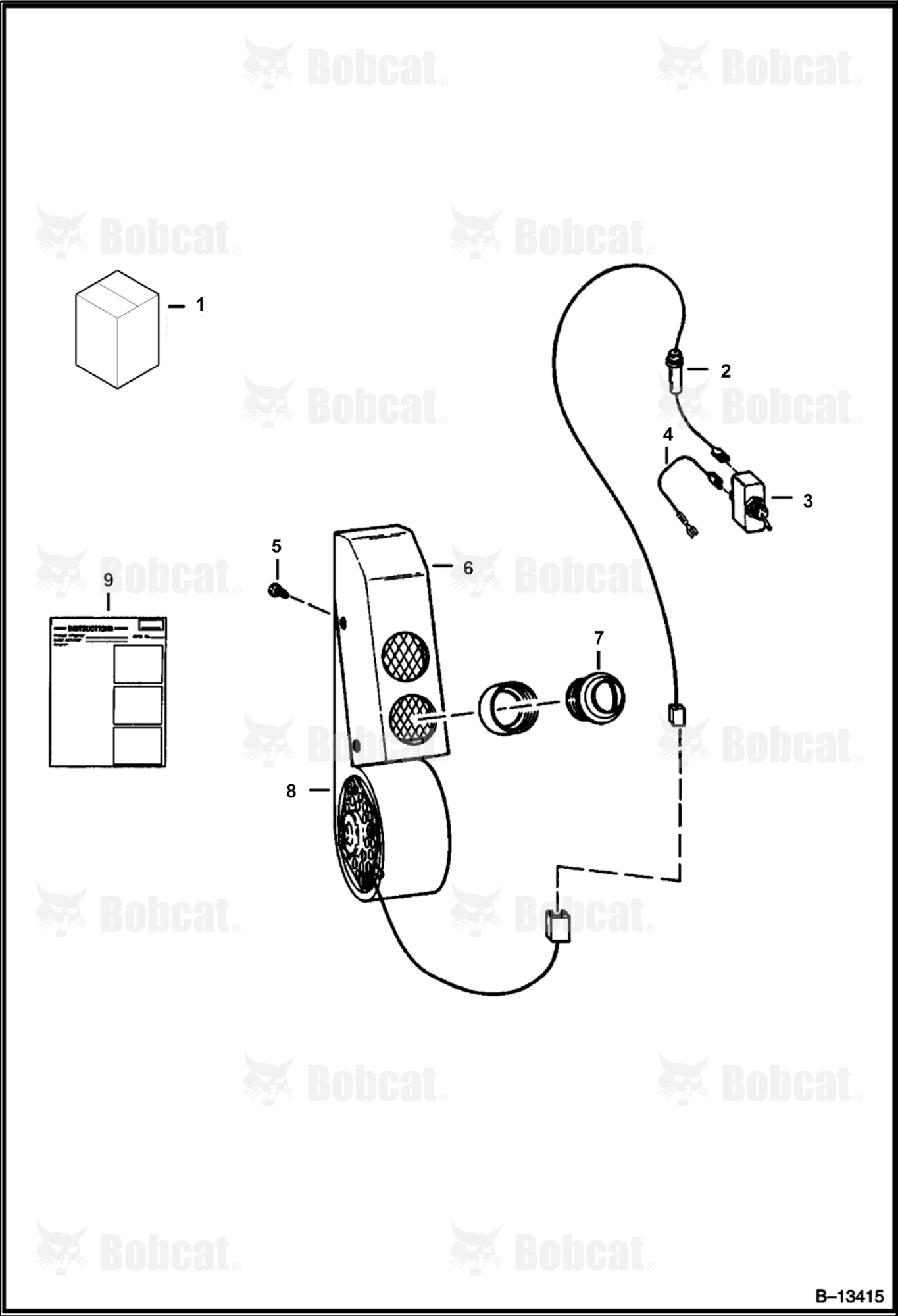 Heater Kit