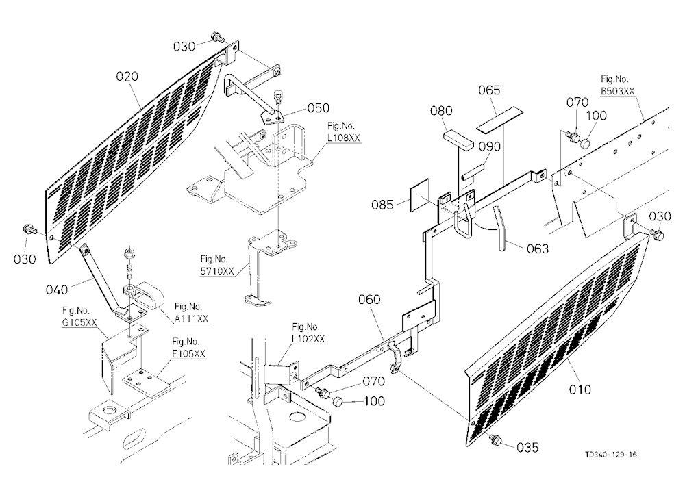 Side Cover Lower [Ca]