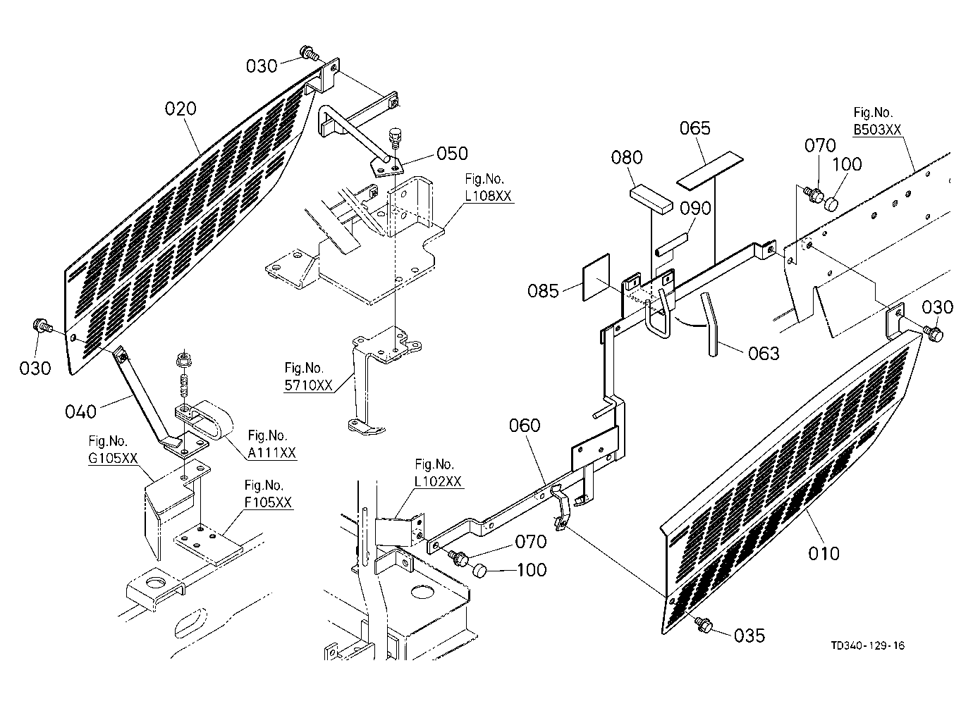 Side Cover Lower [Ca]
